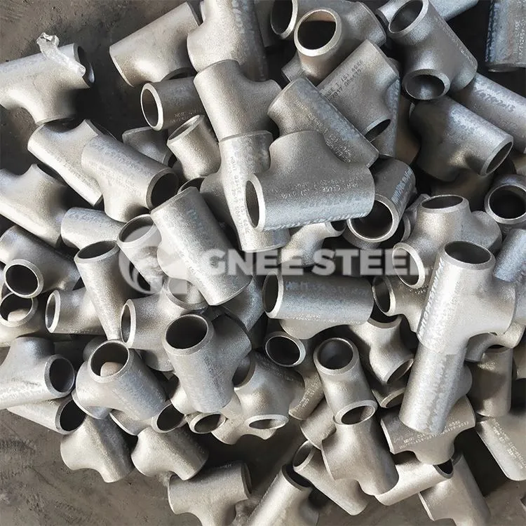 High Pressure Stainless Hlau Socket Weld Tee