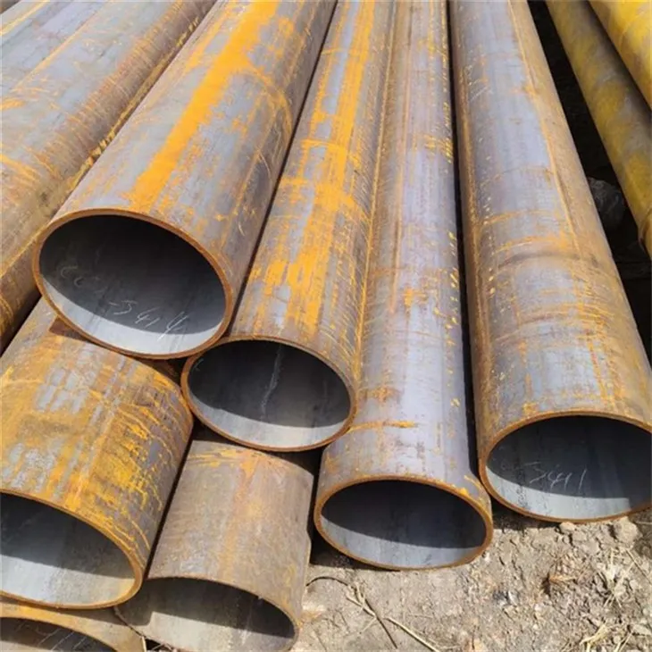 A691 1-1/4CR Alloy Steel EFW Pipes