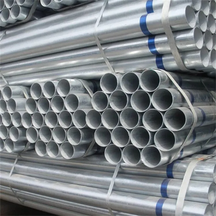 High Resistance 304 Galvanized Steel Tube