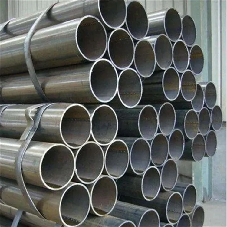 High-Strength S355J2H Steel Pipe Solutions