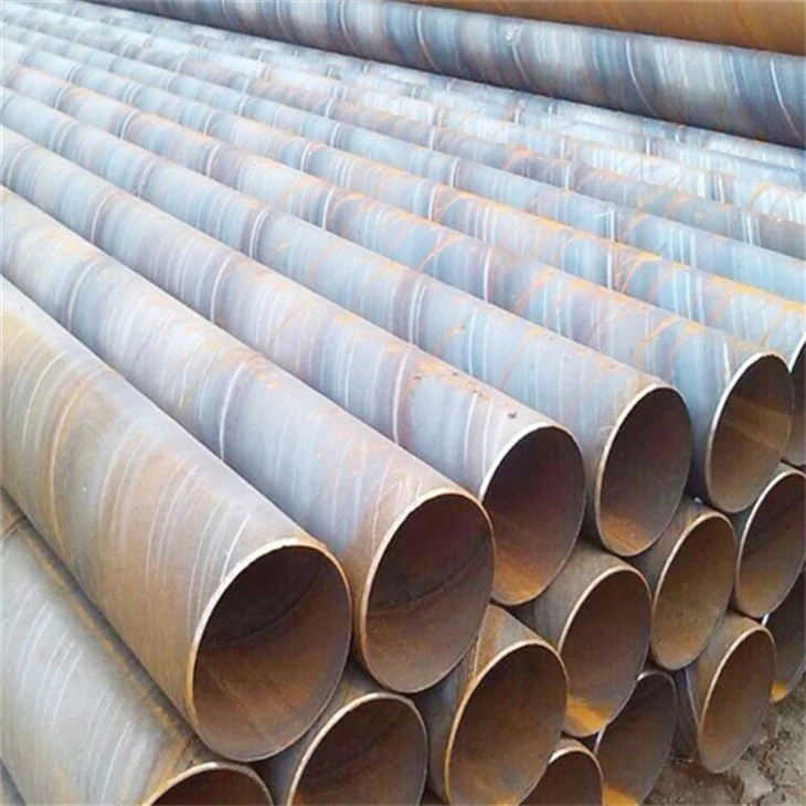 Kub Rolled ERW Kauv Hlau Tube