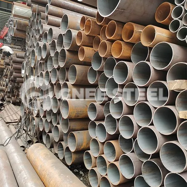 JIS G3445 Carbon Steel Mechanical Tubing