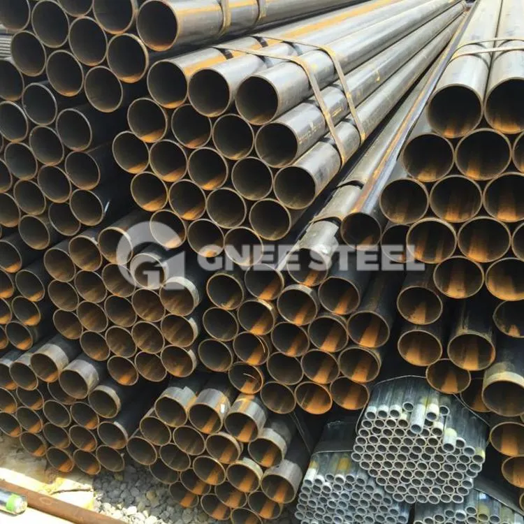 JIS G3452 SGP Welded Carbon Steel Tube