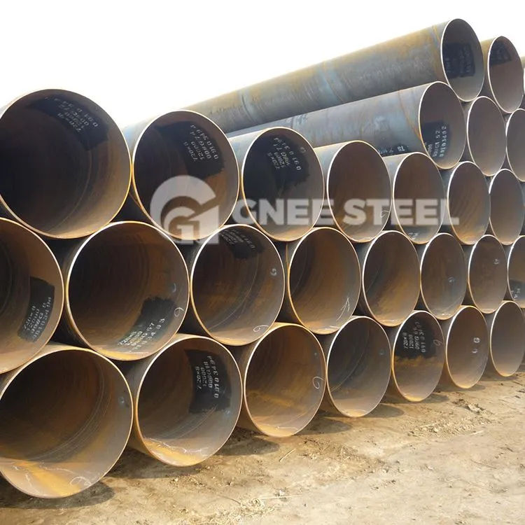 JIS G3457 Arc Welded Carbon Steel Yeeb Nkab