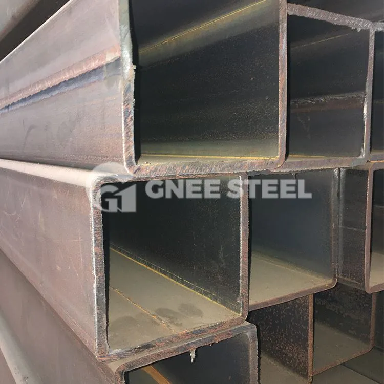 JIS G3466 Carbon Steel Square Yeeb Nkab