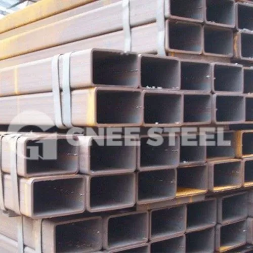 JIS G3466 STKR400/STKR490 Welded Square Steel Pipe