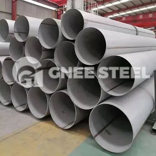 Jis G3468 Large Diameter Welded Pipe