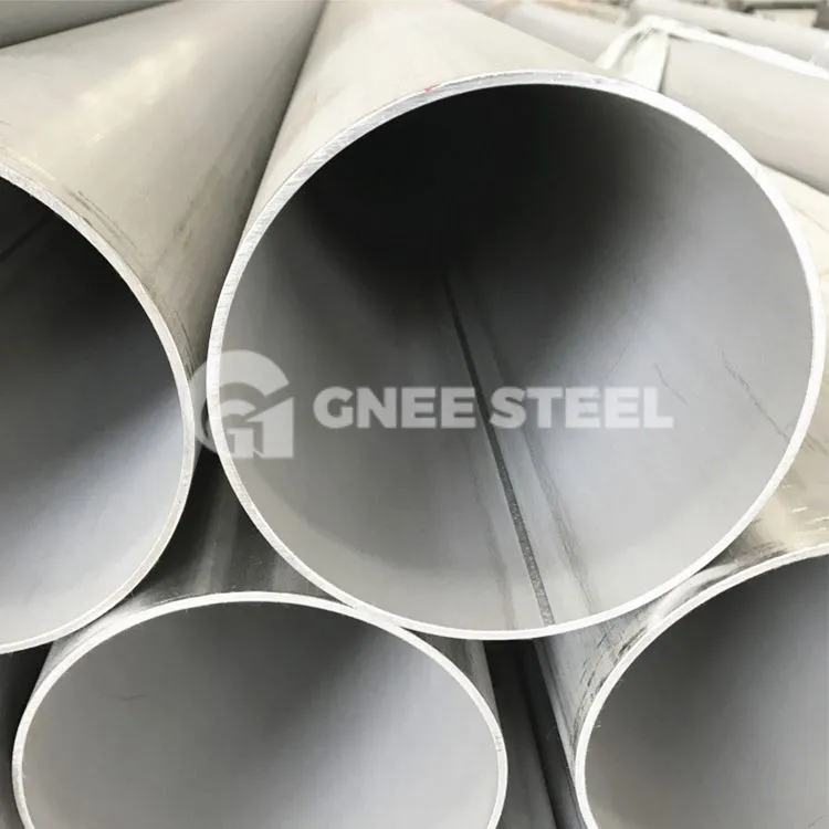 JIS G3468 Stainless Hlau Welded Tube