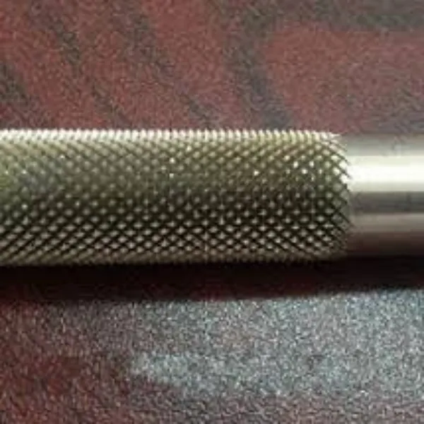 Knurled Integral Tsawg Finned Copper Tubing