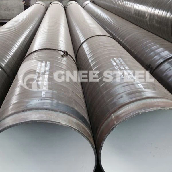 L245 ERW Welded Steel Yeeb Nkab nrog 3PE Txheej
