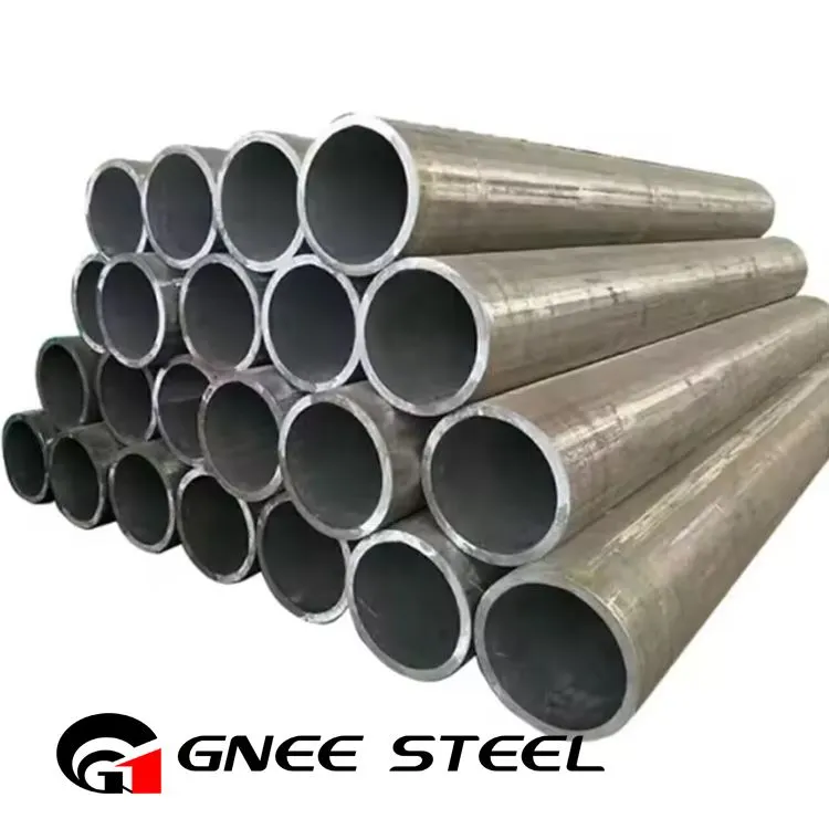 L290 Ncaj Seam Welded Hlau Tube