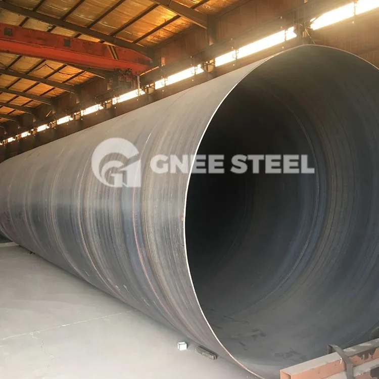 L390 Large Diameter Steel Pipe