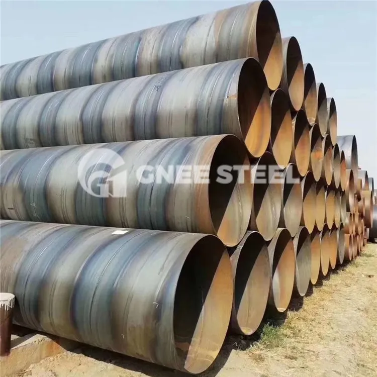 L390 Spiral Submerged Arc Pipe