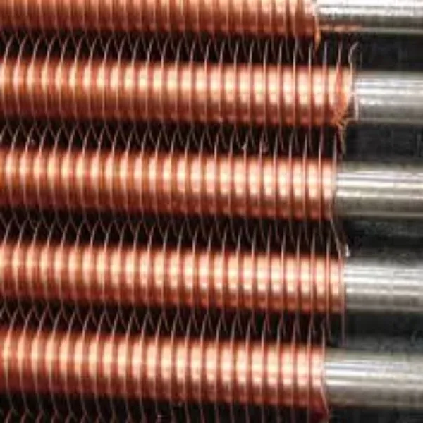 LL Finned Tube, Overlapped L Hom Fin Tube