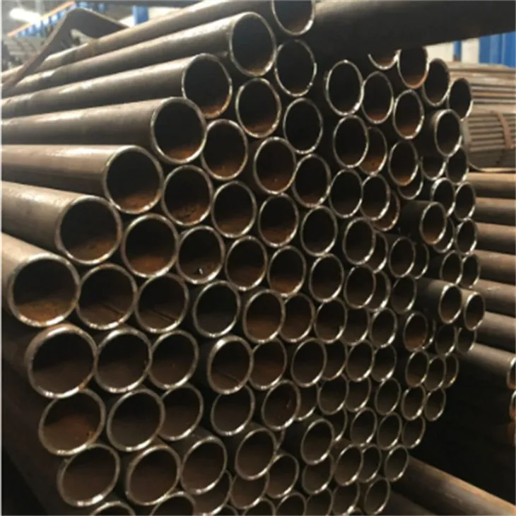 Ntev Ncaj Seam Welded Yeeb Nkab