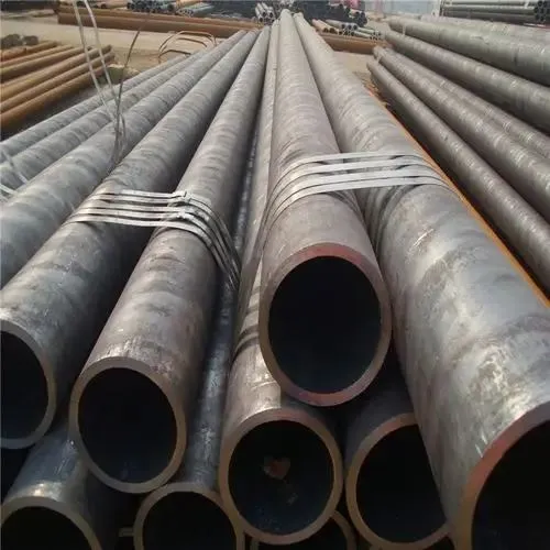 P235GH Tsis yog-Alloy HFW Weld Steel Pipe