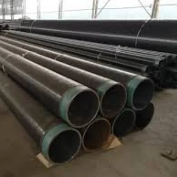 P460NH Steel Welded Pipe