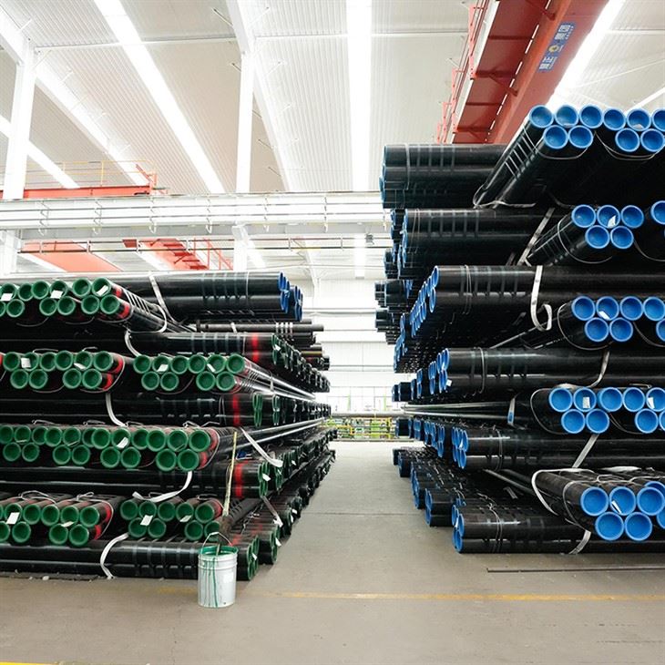 API 5CT L80-1 Roj Lub Tebchaws Tubular Khoom