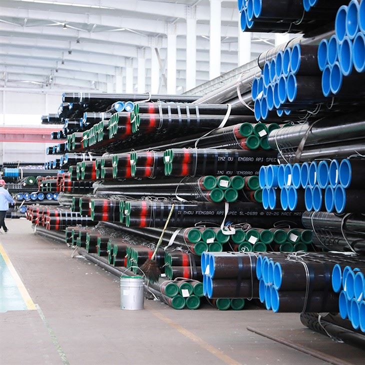 API 5CT L80-1 Oil Well Pipe