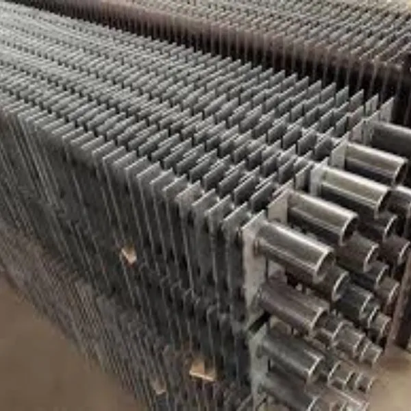 Parallel Finned Tubes|Rectangular Finned Tubes