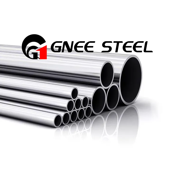 Polished 430 Round Tube