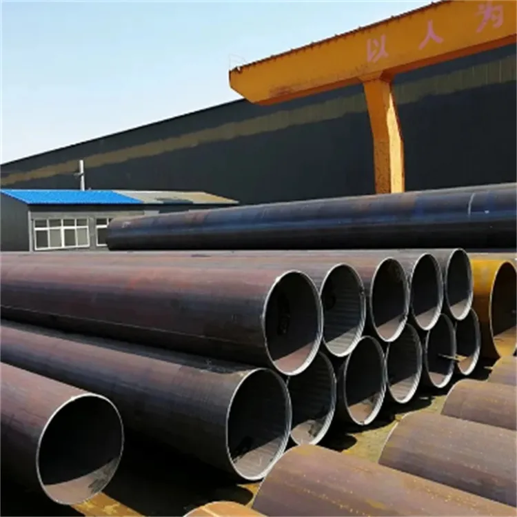 Hwm API 5CT N80 Steel Pipes