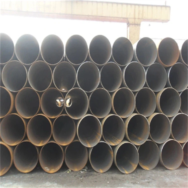 Hwm S355J2H Hlau Yeeb Nkab Rau Kev Tsim Kho