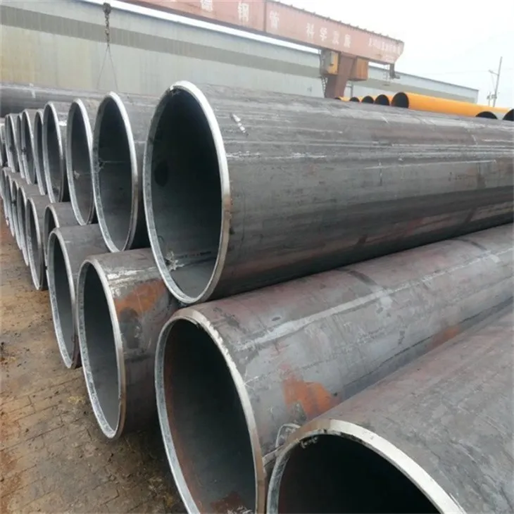 Q195 Ordinary Straight Seam Pipe