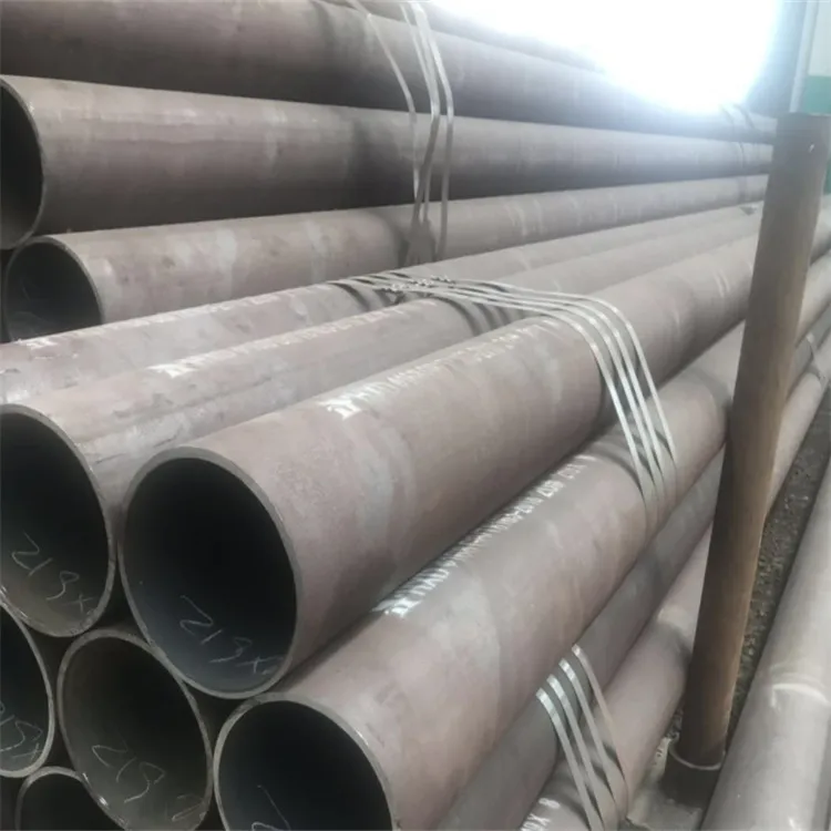 Q235 Welded Carbon Steel Yeeb Nkab