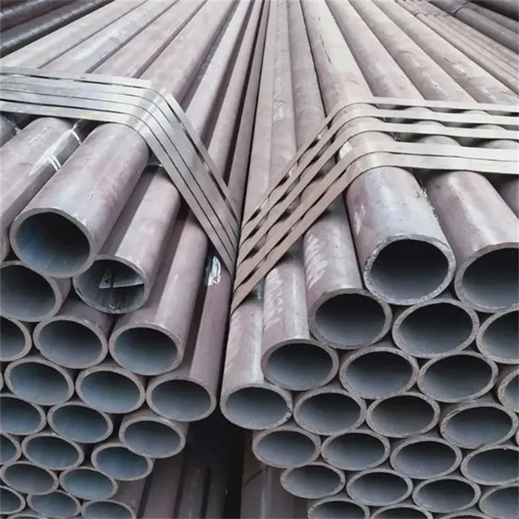 Q235 Ordinary Straight Seam Tube