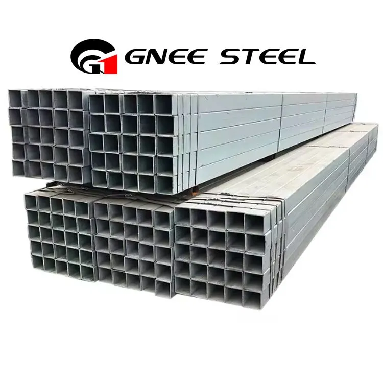 Q235 Steel Square Tube