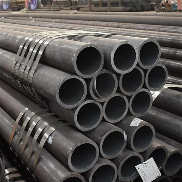 Q235 Ncaj Seam Welded Tube