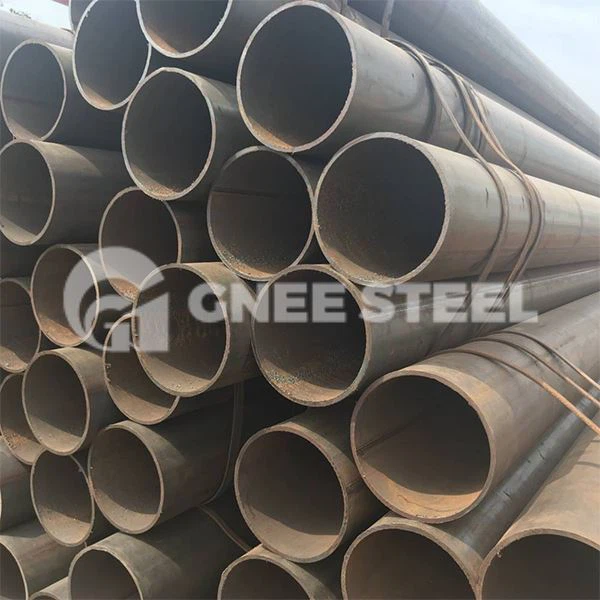 Q235A Welded Round Steel Yeeb Nkab