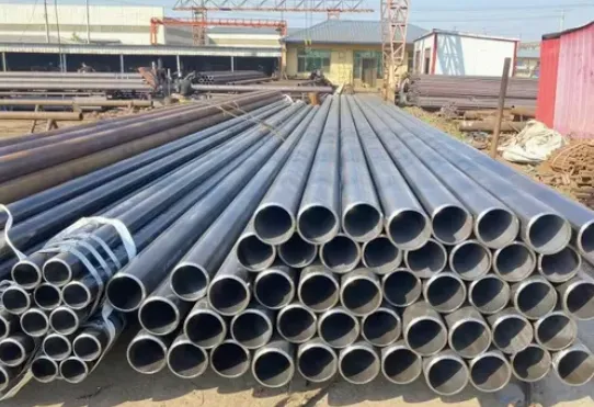 Khaub Ncaws Camp 304 Stainless Hlau Welded Yeeb Nkab