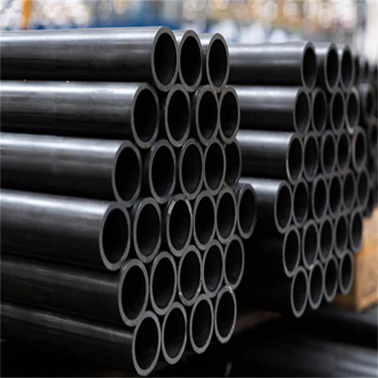 Q235B Seamless Steel Yeeb Nkab Nrog 3PE