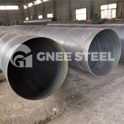 Q235B SSAW Pipe
