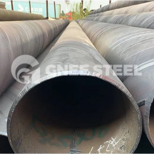 Q235B SSAW Pipe