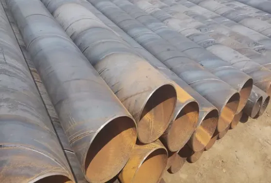 Q235B Ncaj Seam Kauv Khaub Hlab Q355B Inch Wrded Yeeb Nkab