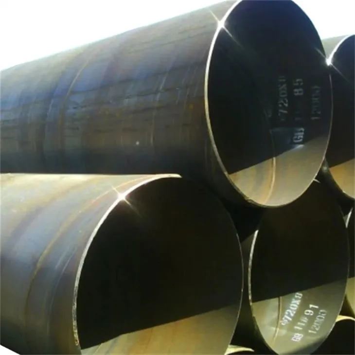 Q345 Kauv Welded Tube