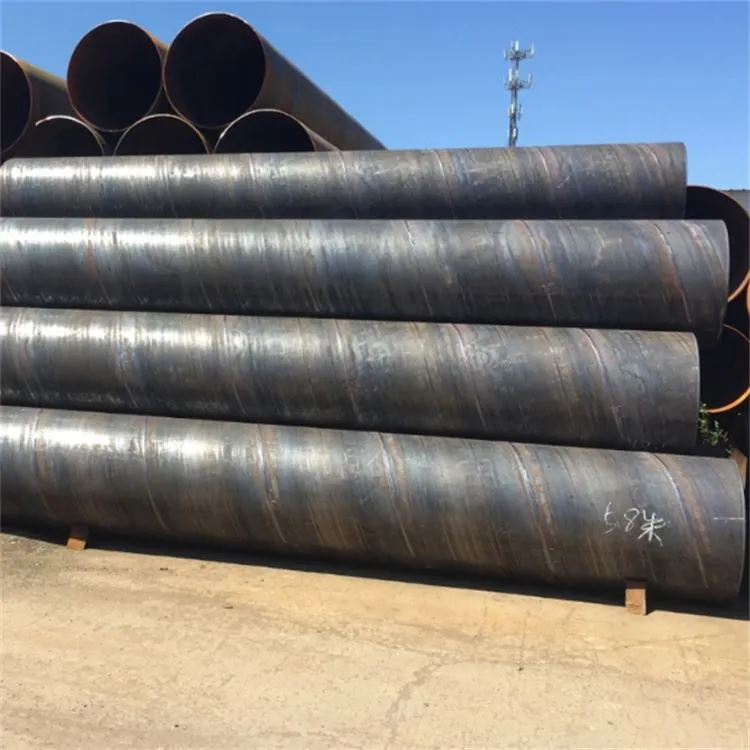 Q345 Welded Kauv Pipe