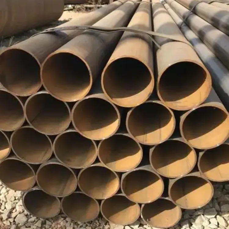 Q355B Submerged Arc Kelal Welded Kav