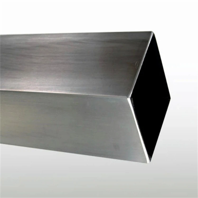 Rectangular A53 Carbon Steel Square Tube