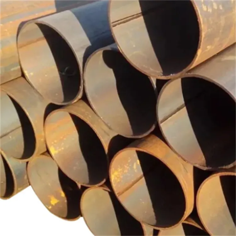 Txhim khu kev qha Q500 Steel Pipe Supplier