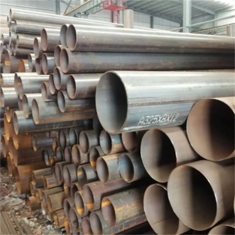 Txhim khu kev qha S355J2H Steel Pipe Applications