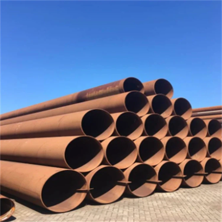 Txhim khu kev qha St37 Pipes rau koj qhov project