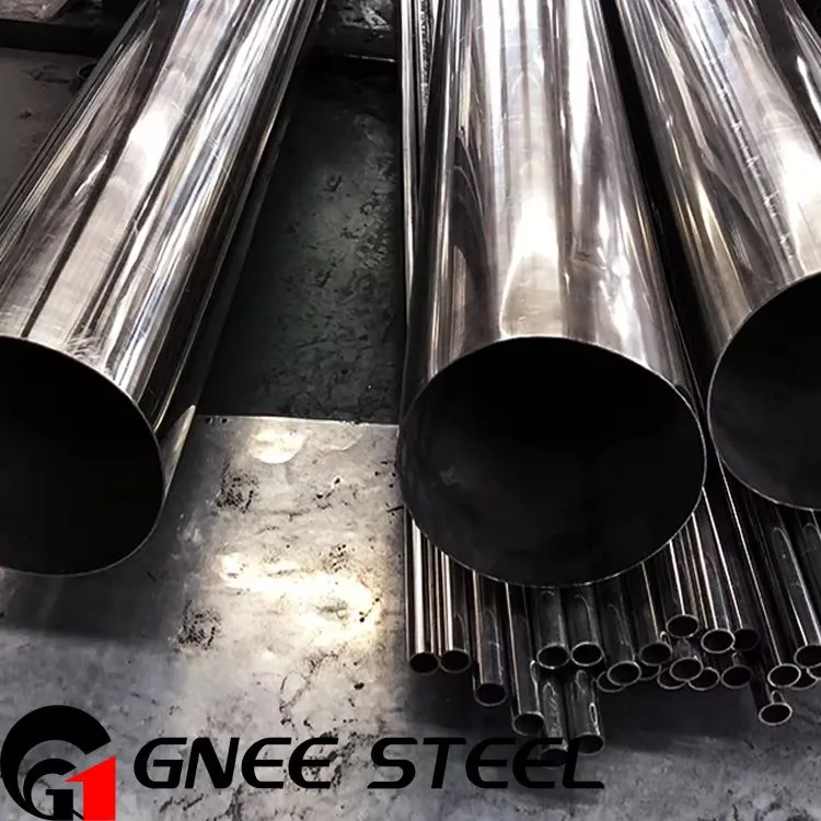 Round Stainless Hlau Yeeb Nkab 316