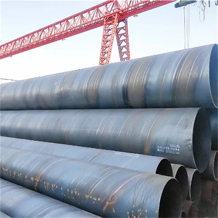 Round Welded Pipes Kauv Welded Pipes
