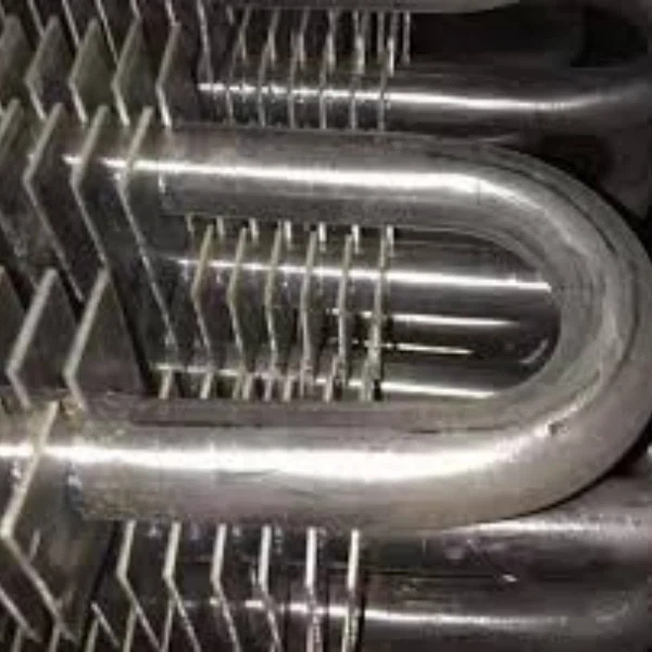 S Type Fin Tube| Square Finned Tube