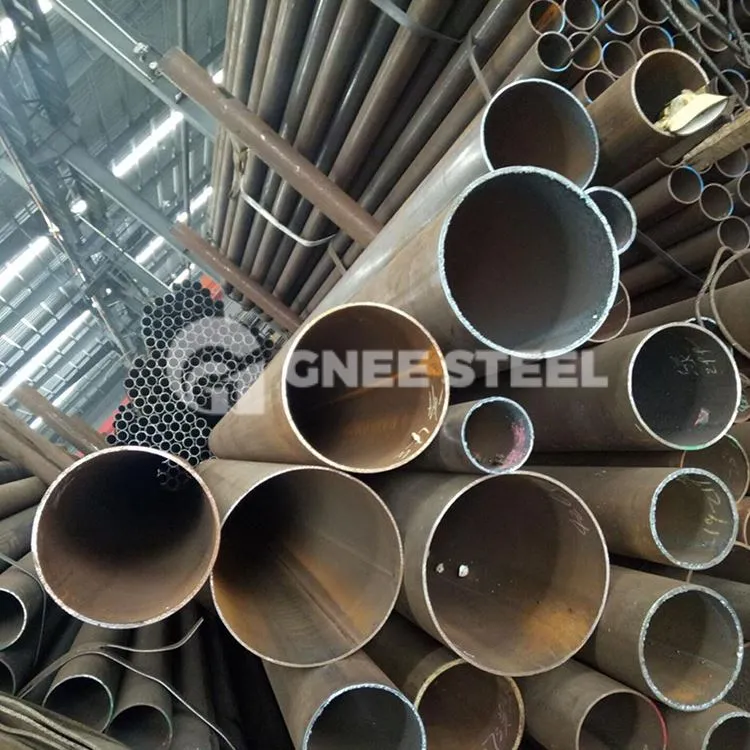 S195 ERW Carbon Steel Yeeb Nkab