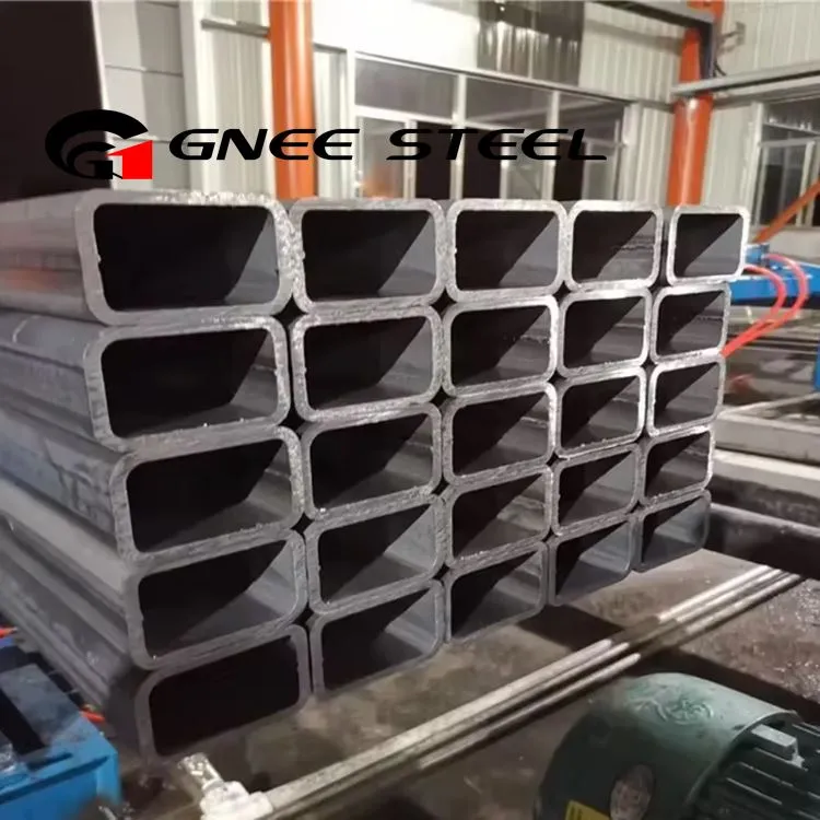 S235 Carbon Steel Square Tube